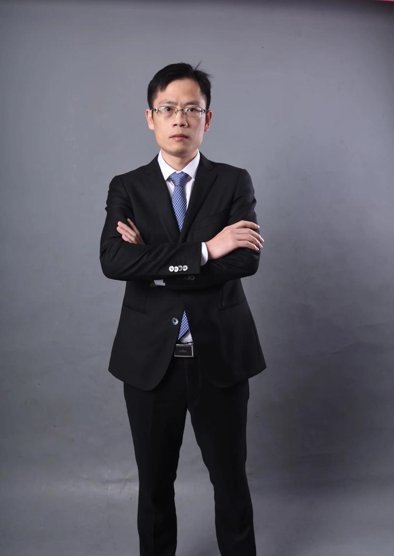 杨成广 动态图形设计负责人